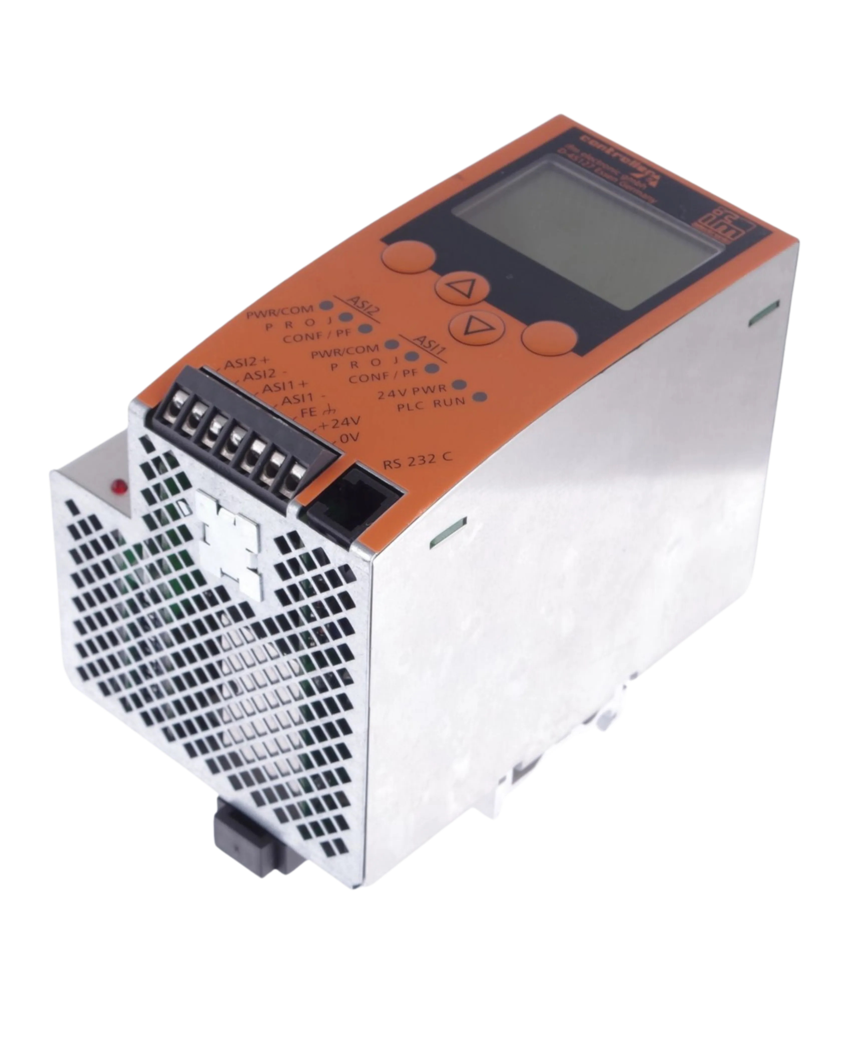 ifm AC1306 AS-Interface PROFIBUS DP Gateway, 2 Masters — ifm Industrial Communication